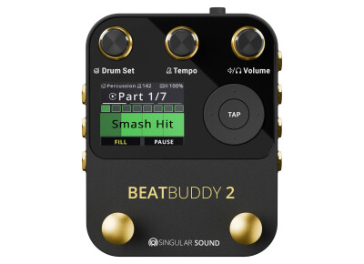Singular Sound BeatBuddy 2