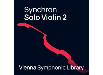 VSL (Vienna Symphonic Library) Synchron Solo Violin 2