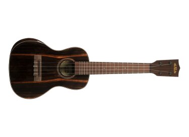 Kala KA-PX-EBY-C Premier Exotic Ebony Concert Ukulele