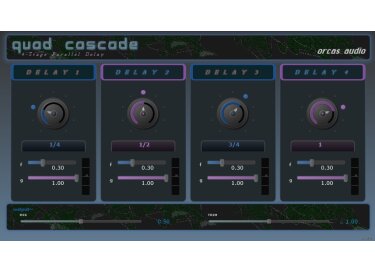 Orcas Audio Quad Cascade
