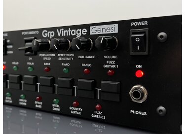 Grp Synthesizer Vintage Genesi
