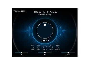 Vox Samples Rise N Fall