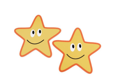 the t.akustik Kids Line Wall Star