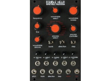 Pittsburgh Modular Double Helix