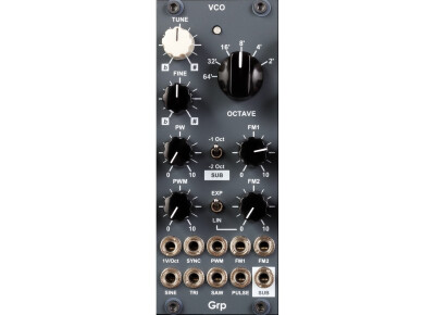 Grp Synthesizer VCO