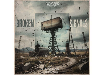 Audiofier Micron Broken Signals