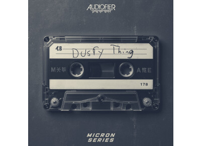 Audiofier Micron Dusty Thing