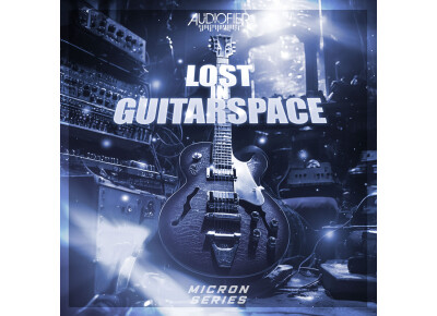 Audiofier Micron Lost In Guitarspace