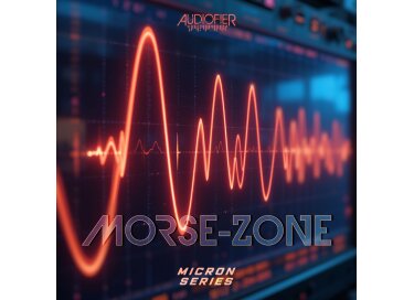Audiofier Micron Morse Zone