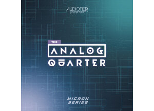 Audiofier Micron The Analog Quarter