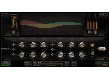 Kush Audio Hammer mk2