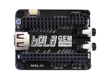 Bela Bela Gem Stereo