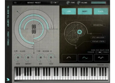 The Crow Hill Company Pocket Strings