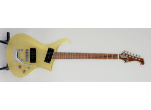 Daguet Guitars Dagrite D90 SPQR