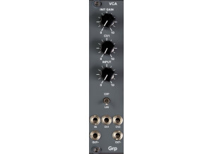 Grp Synthesizer VCA