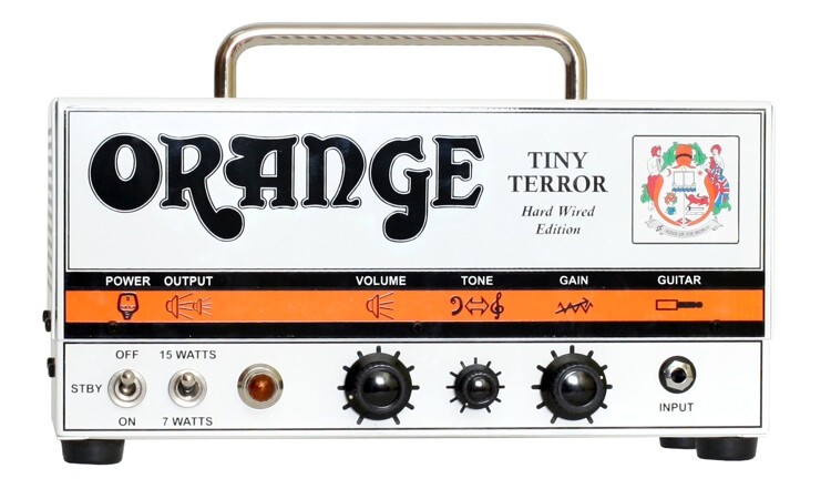 Orange Amps Tiny Terror Hardwired Edition