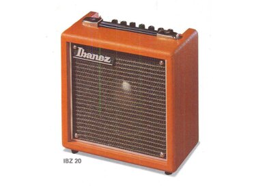 Ibanez IBZ-20