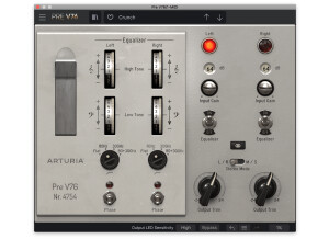 Arturia Pre V76