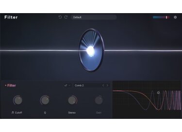 Lunacy Audio Filter