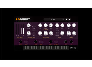 Audiolatry LoQuest