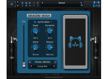 Blue Cat Audio Miaow Wah