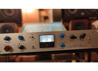 Analog-Lab Buss compresseur stereo