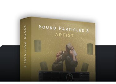 Sound Particles Sound Particles 3 Artist