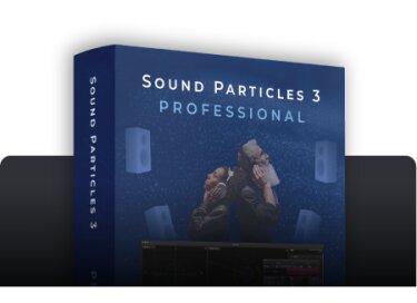 Sound Particles Sound Particles 3 Professional