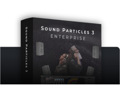 Sound Particles Sound Particles 3 Entreprise