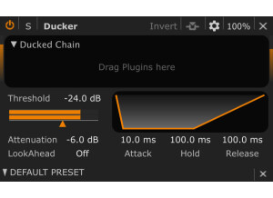 HOFA SYSTEM Ducker