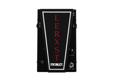 Morley LBB Lerxst Blah Blah Wah Pedal