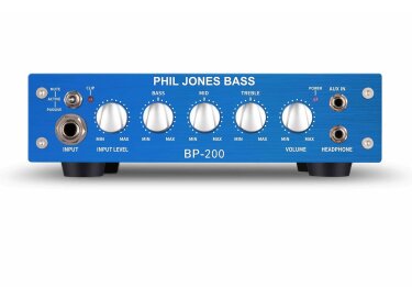 Phil Jones Bass BP-200