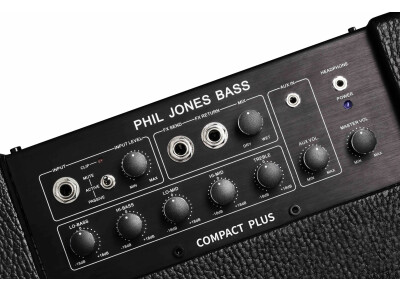 Phil Jones Bass Compact Plus BG-450