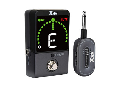 Xvive P58 Guitar Wireless System