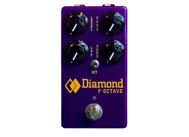 Diamond Pedals F-Octave