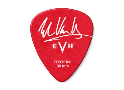 Dunlop EVH Tortex Frankenstein Pick