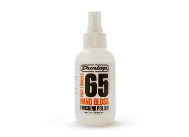 Dunlop Pure Formula 65 Nano Gloss Finishing Polish