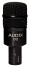 Des presets de micros Audix pour les A&H Qu