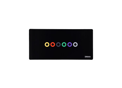 D'Addario WYKYK String Change Mat