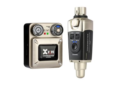 Xvive U45 Complete System