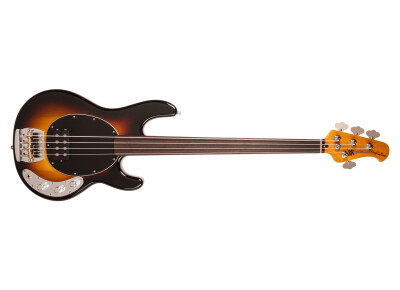 Music Man Pino Palladino StingRay Bass Fretless