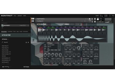 Ocean Swift Synthesis Myth Rhythm