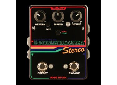 Mr. Black DoubleTracker Stereo