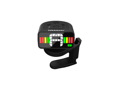 D'Addario Micro Rechargeable Headstock Tuner