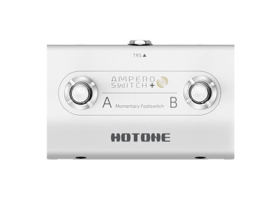 Hotone Audio Ampero Switch+