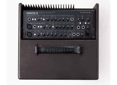 Schertler Unico X