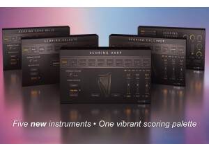 Audiobro Scoring Colors