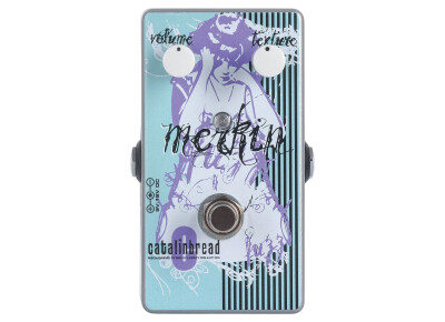 Catalinbread Merkin Fuzz (Reissue)