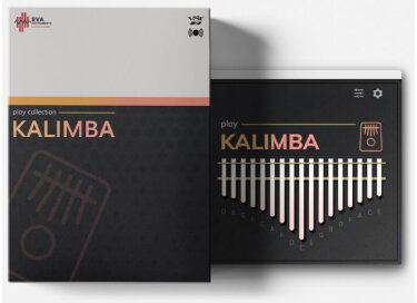 Eva Instruments Kalimba