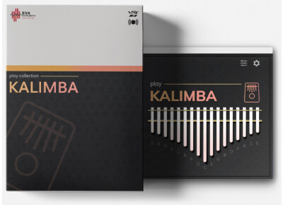 Eva Instruments Kalimba